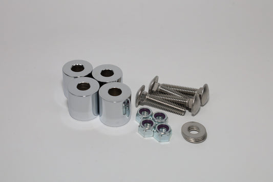 SCC BAGGER MOUNTING KIT