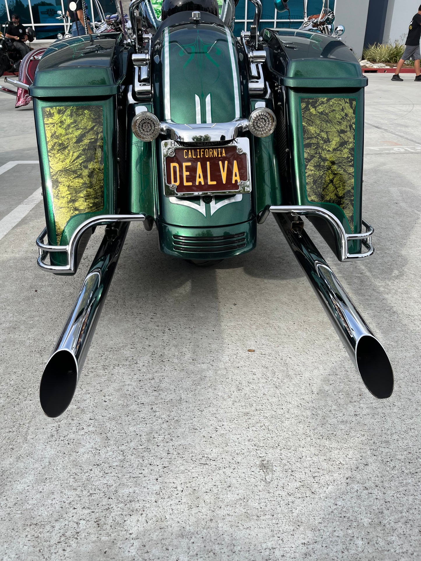 TRADITION PACKAGE