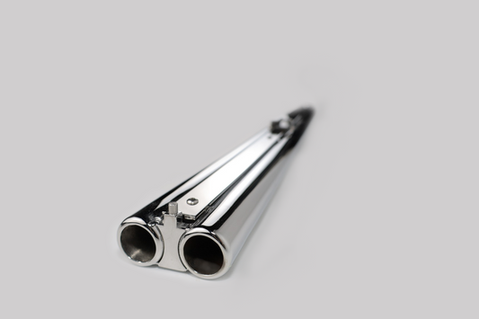 SCC DOUBLE BARREL PIPES