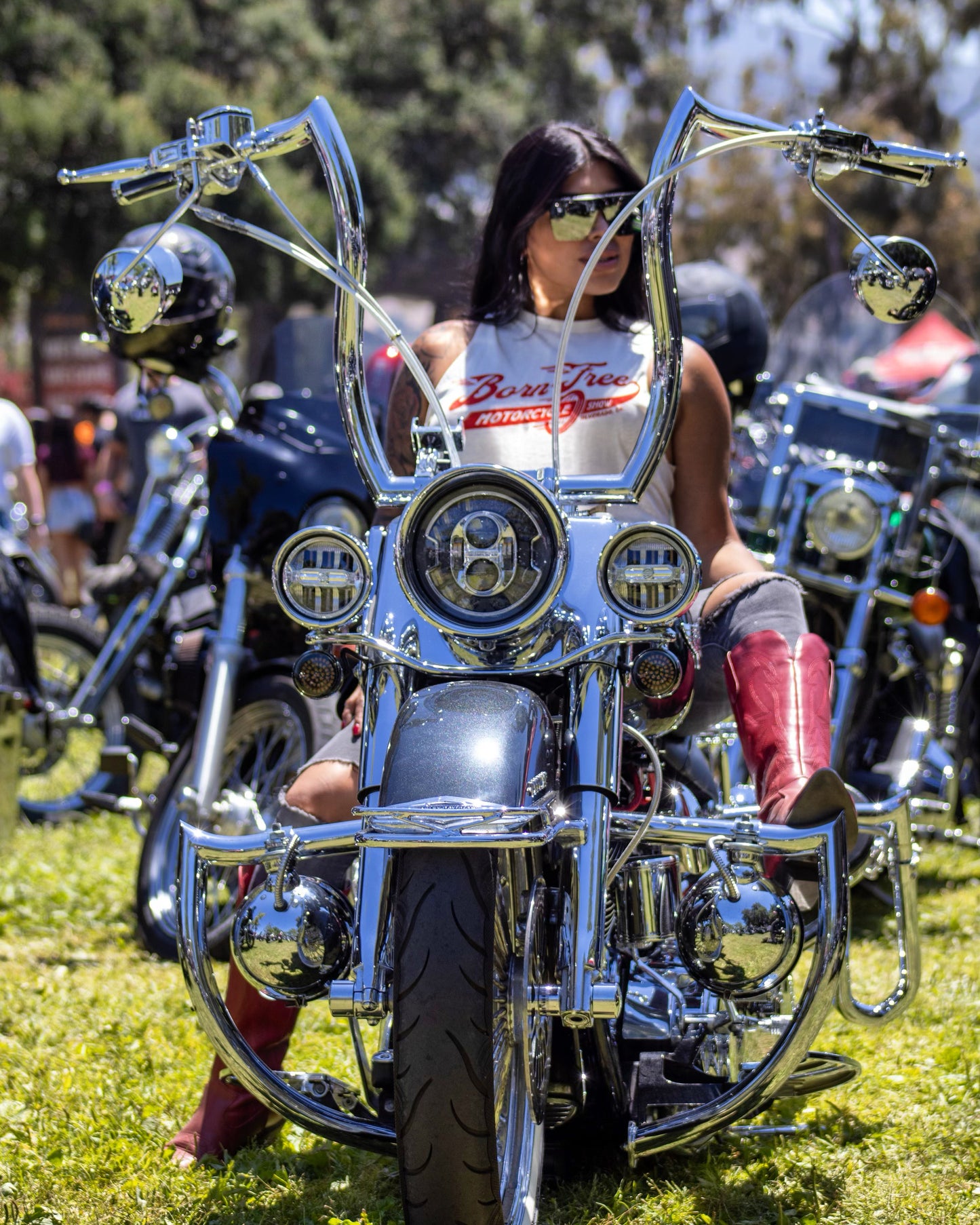 SCC DESTROYER HANDLEBAR