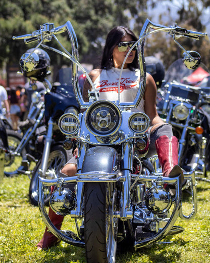 SCC DESTROYER HANDLEBAR