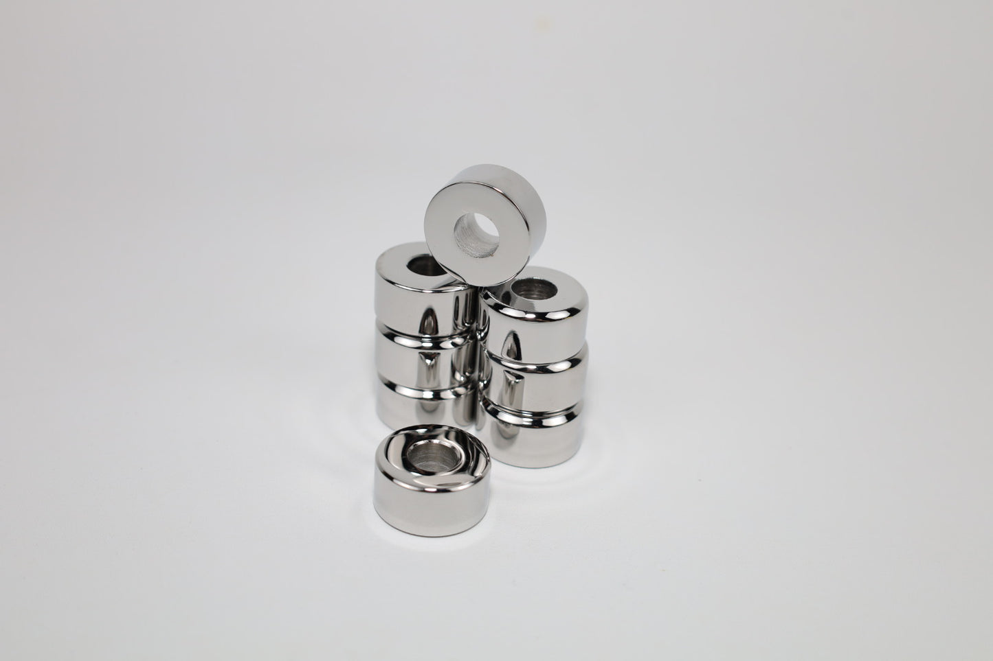SCC SOFTAIL SLIP-ON PIPES MOUNTING KIT