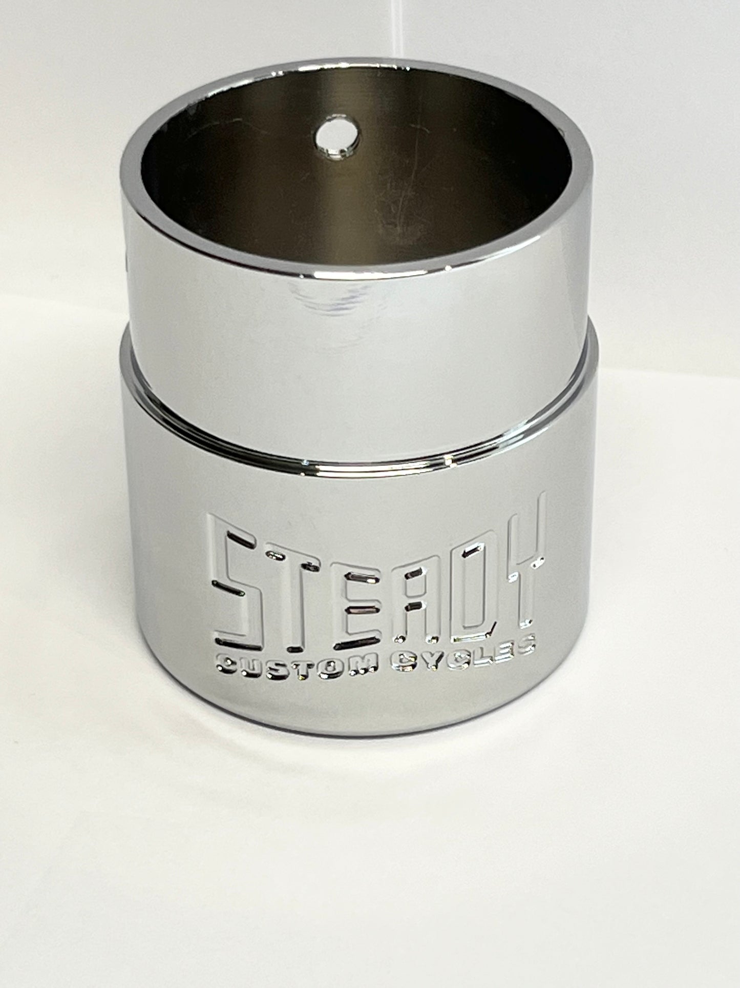 SCC MEGAPHONE (CHROME)