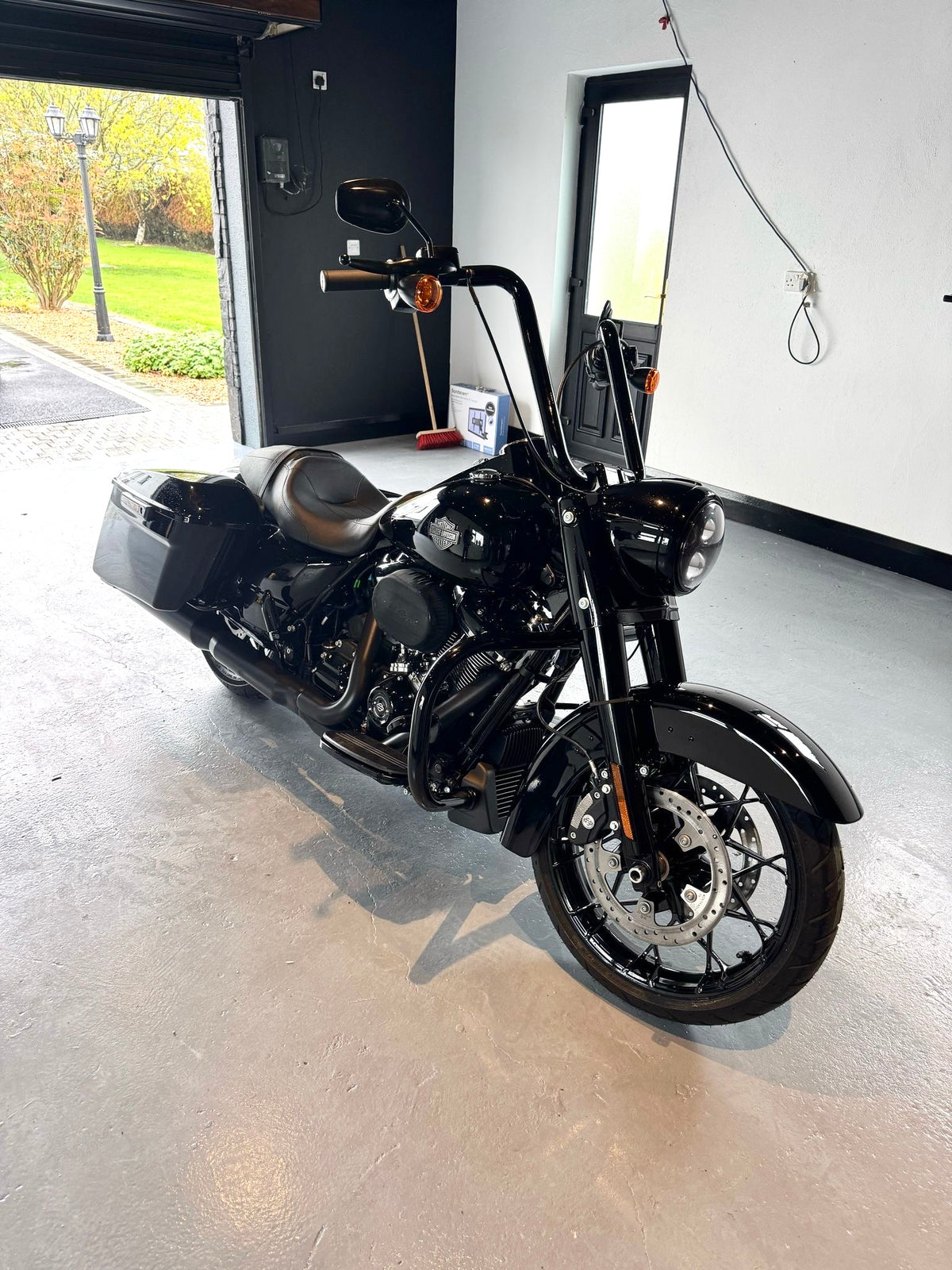 SCC Tradition Handlebar for 2024 - 2026 MODELS