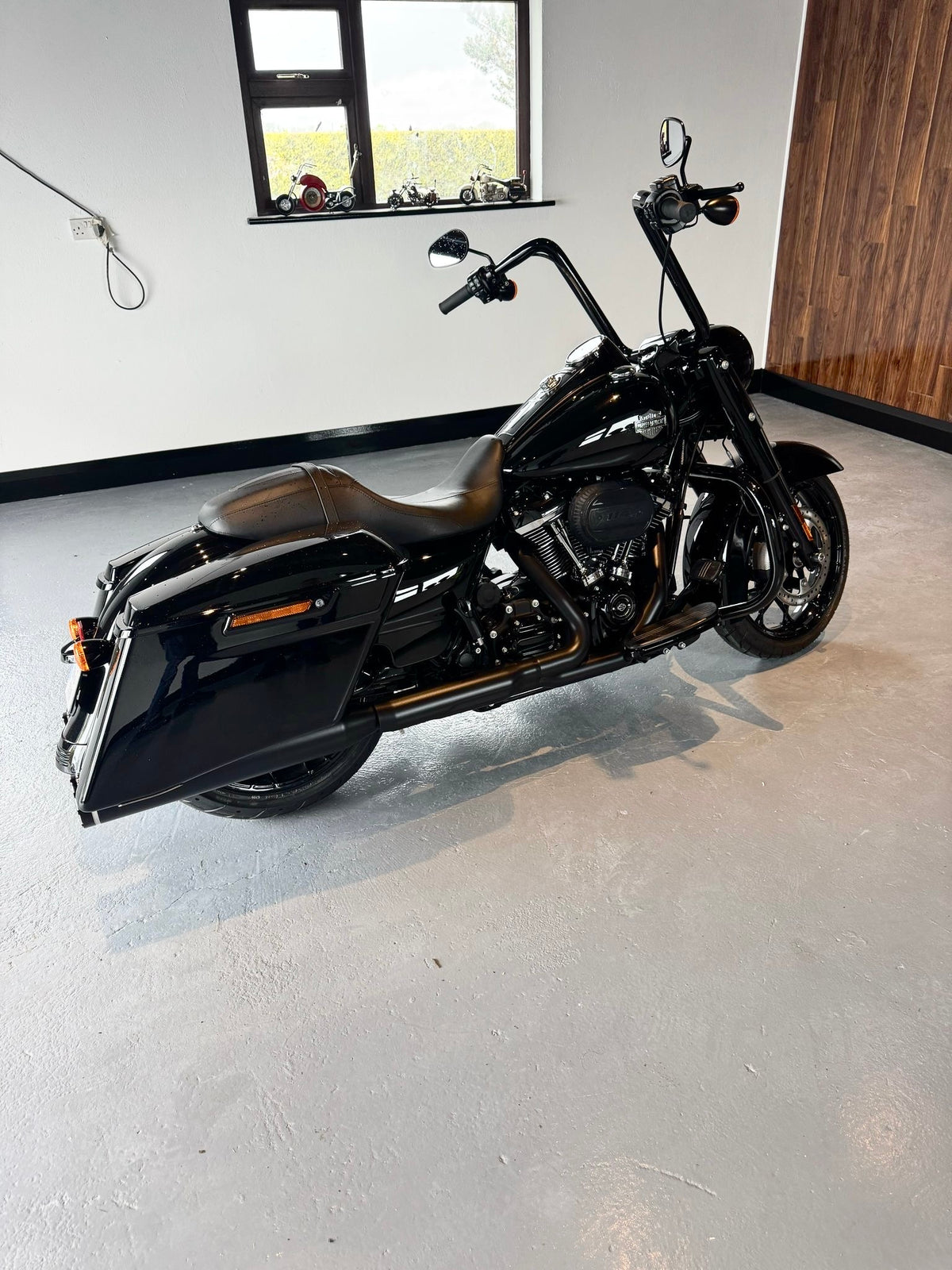 SCC Tradition Handlebar for 2024 - 2026 MODELS