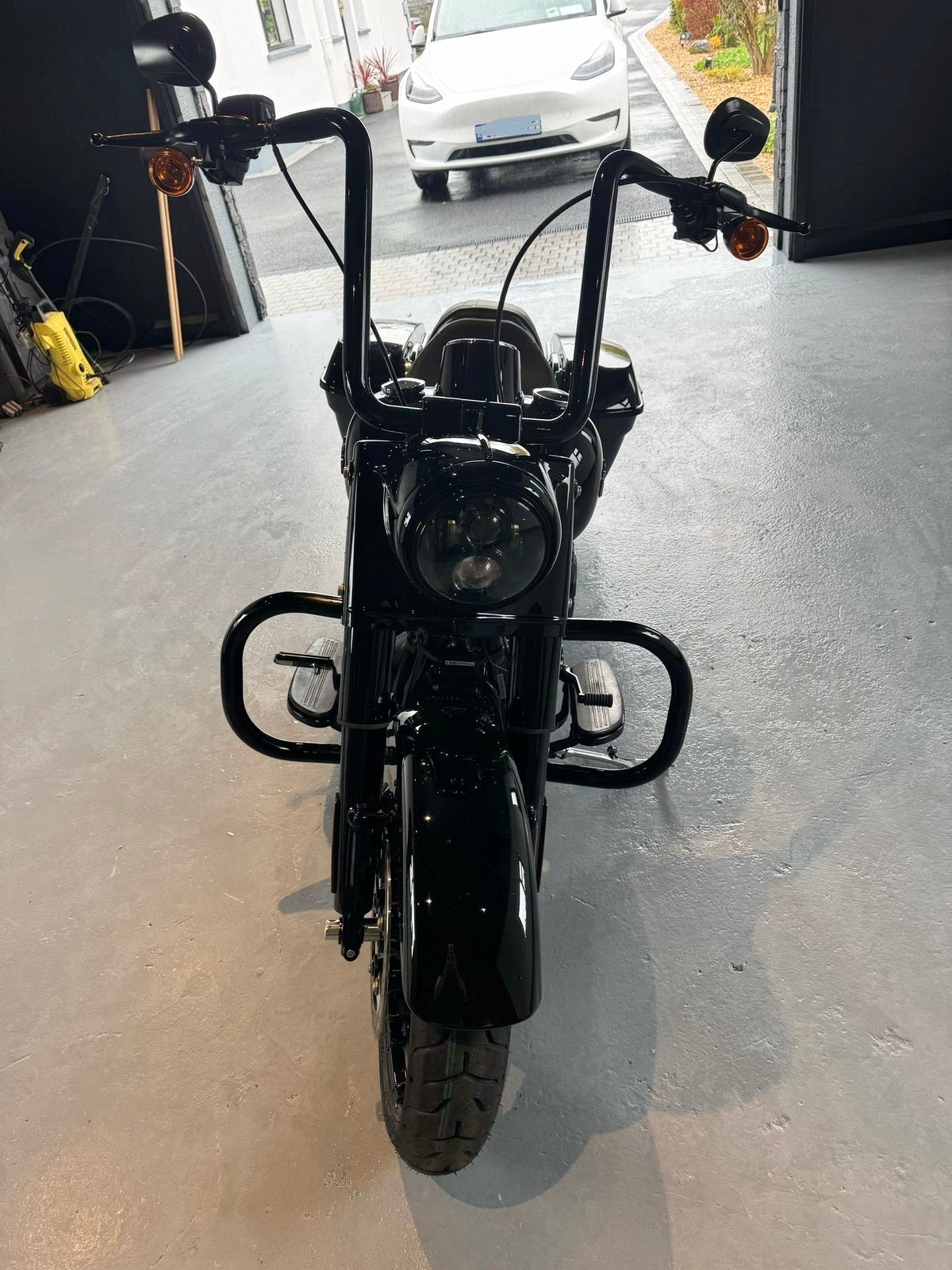 SCC Tradition Handlebar for 2024 - 2026 MODELS