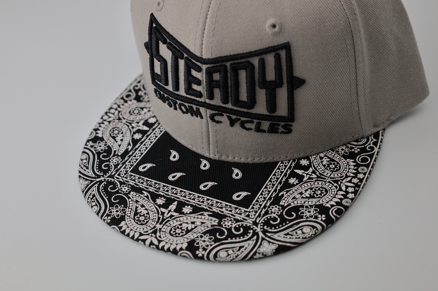 SCC BANDANA BRIM HATS