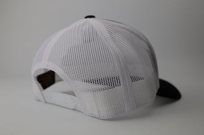 SCC MESH SNAPBACK HATS