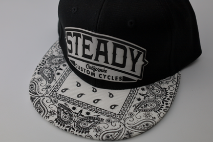 SCC BANDANA BRIM HATS