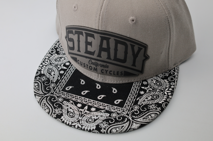 SCC BANDANA BRIM HATS