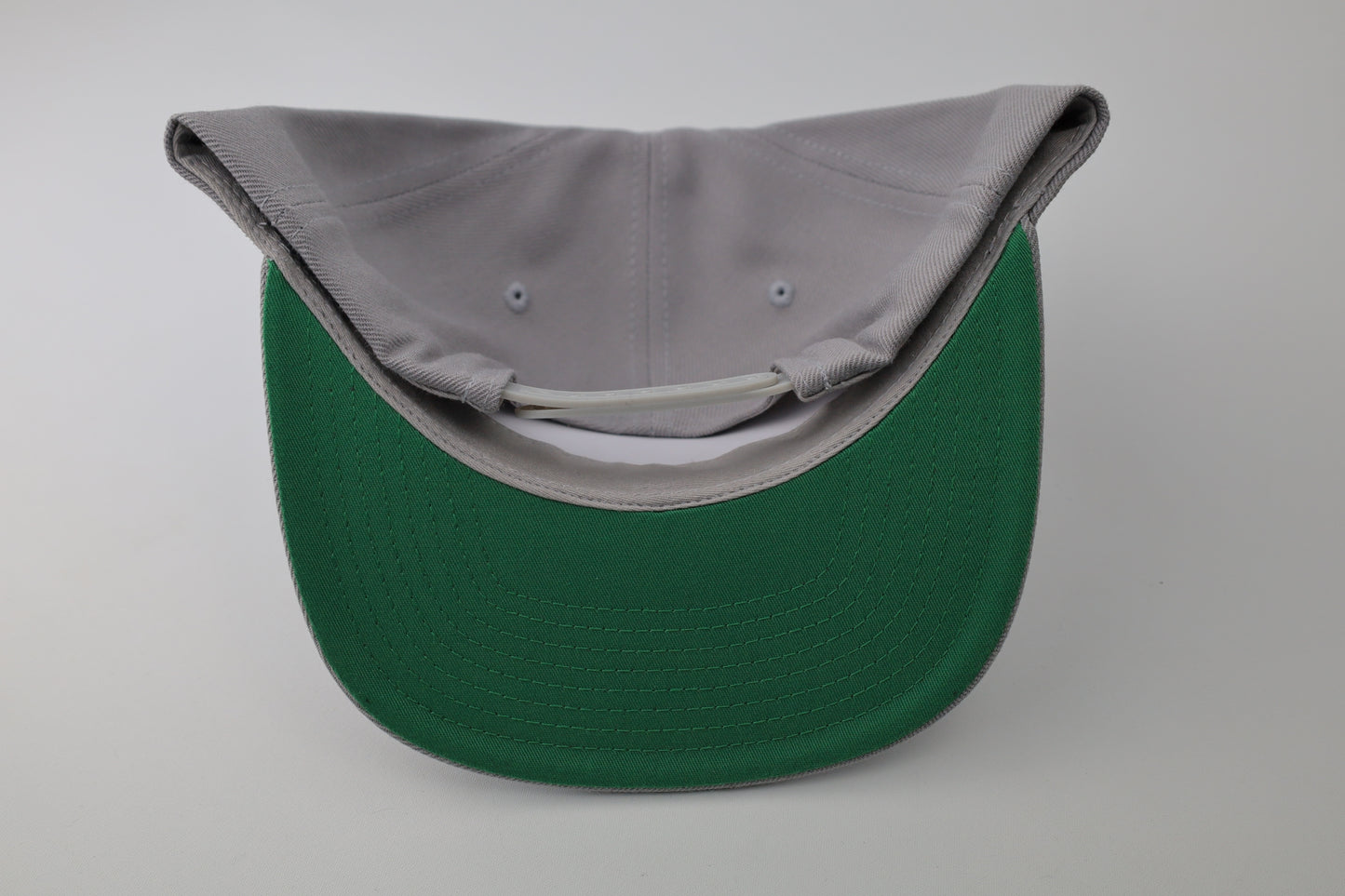 SCC GREEN UNDER-BRIM SNAPBACK HAT