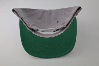 SCC GREEN UNDER-BRIM SNAPBACK HAT