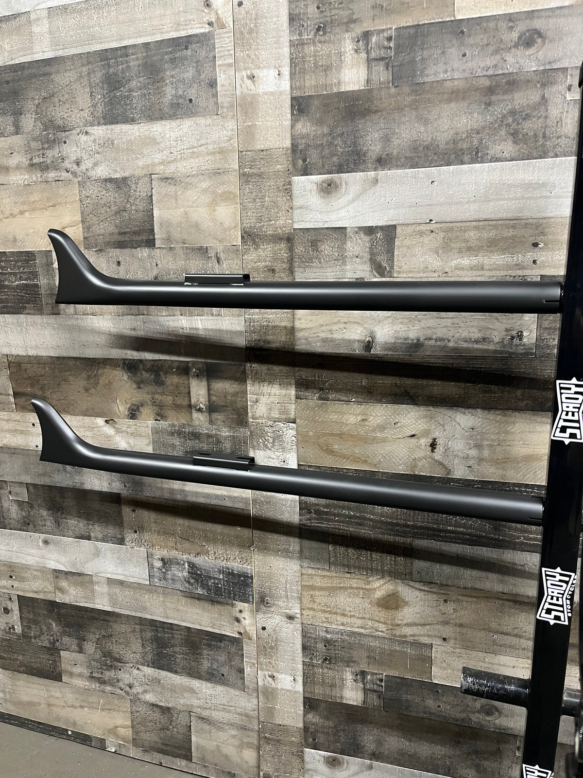 SCC FISHTAILS – STEADYCUSTOMCYCLES