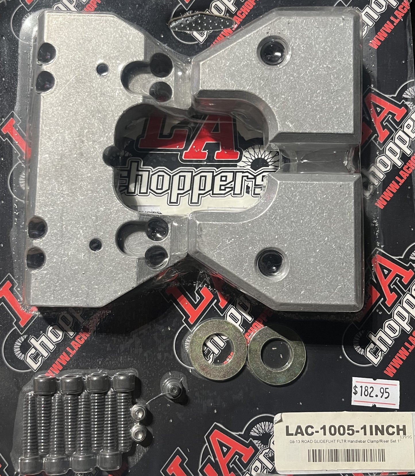 LA CHOPPERS RISER 1" 1011