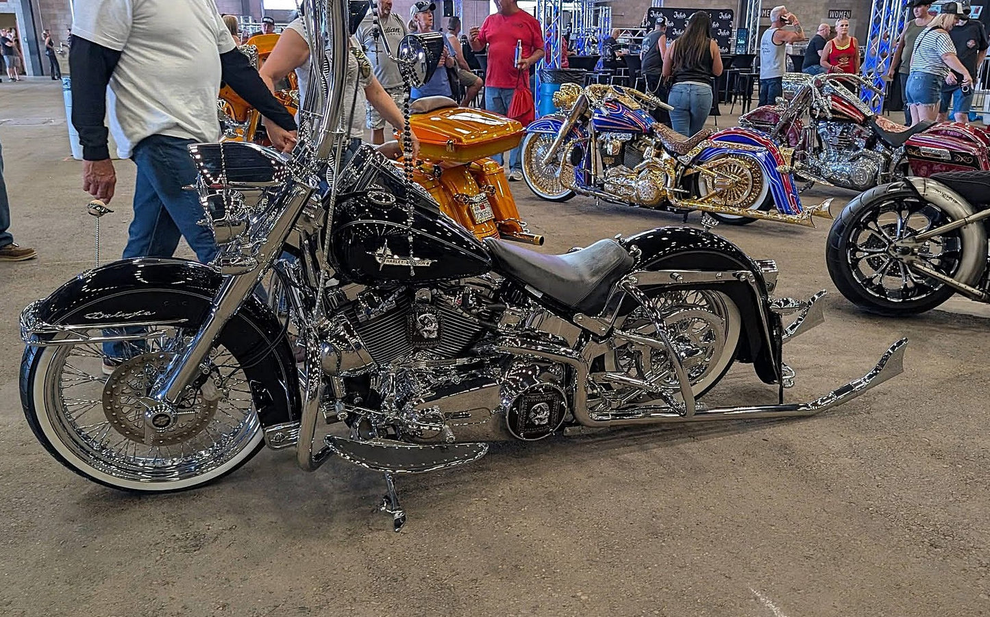 CHYKLA PIPES SOFTAIL PACKAGE