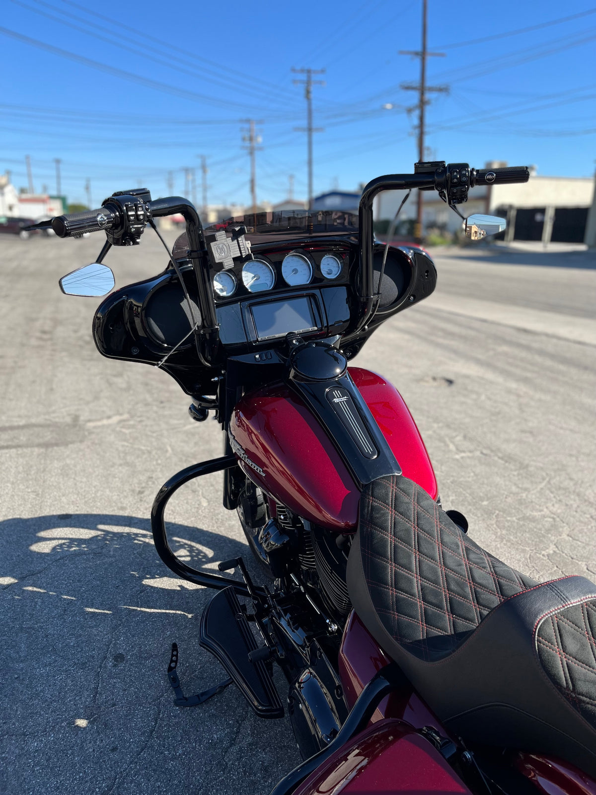 SCC TRADITION HANDLEBAR