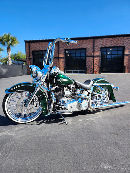 OLD SCHOOL SOFTAIL PACKAGE