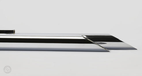 SCC SLASH CUT PIPES – STEADYCUSTOMCYCLES